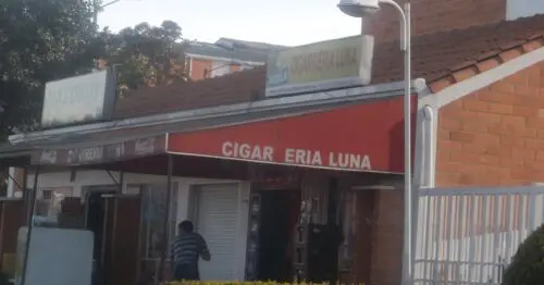 CIGARRERIA LUNA VEREDA EL TINTAL URBANO CIGARRERIA LUNA VEREDA EL TINTAL URBANO
